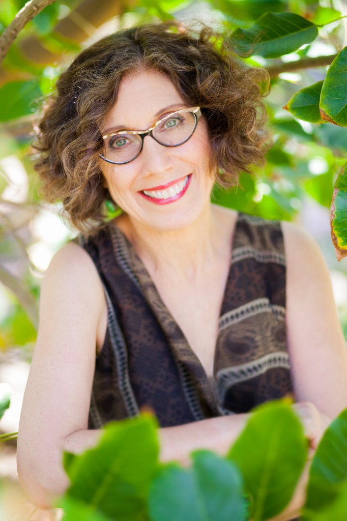 Janice Steinberg, author