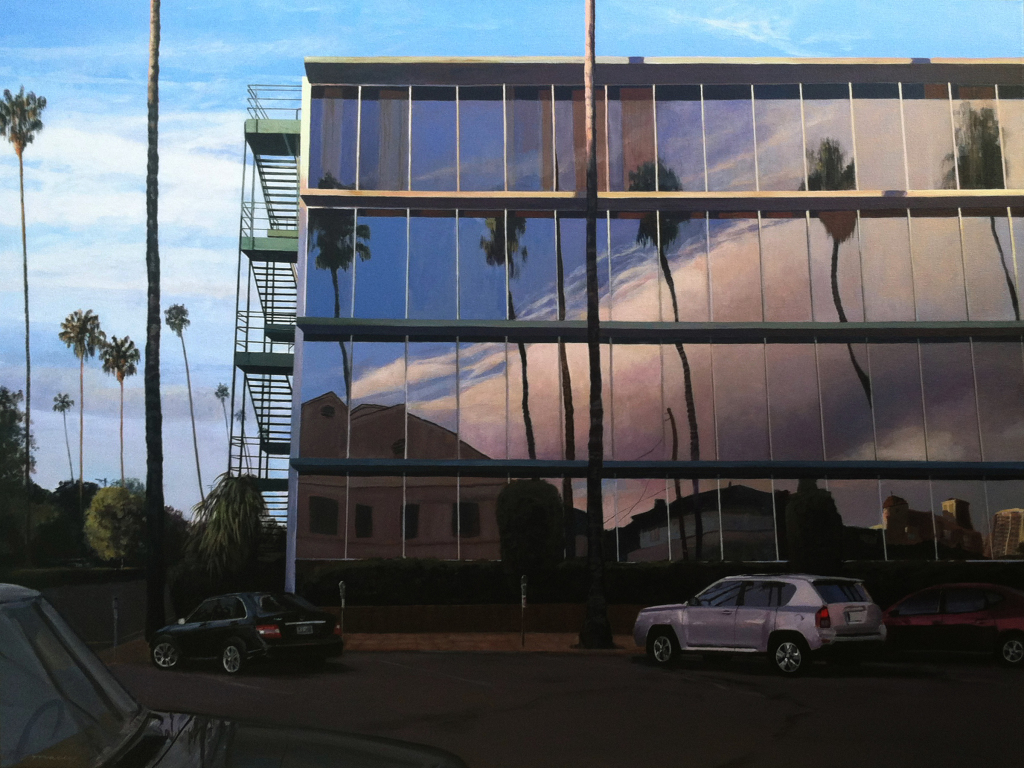 Glass Sky
